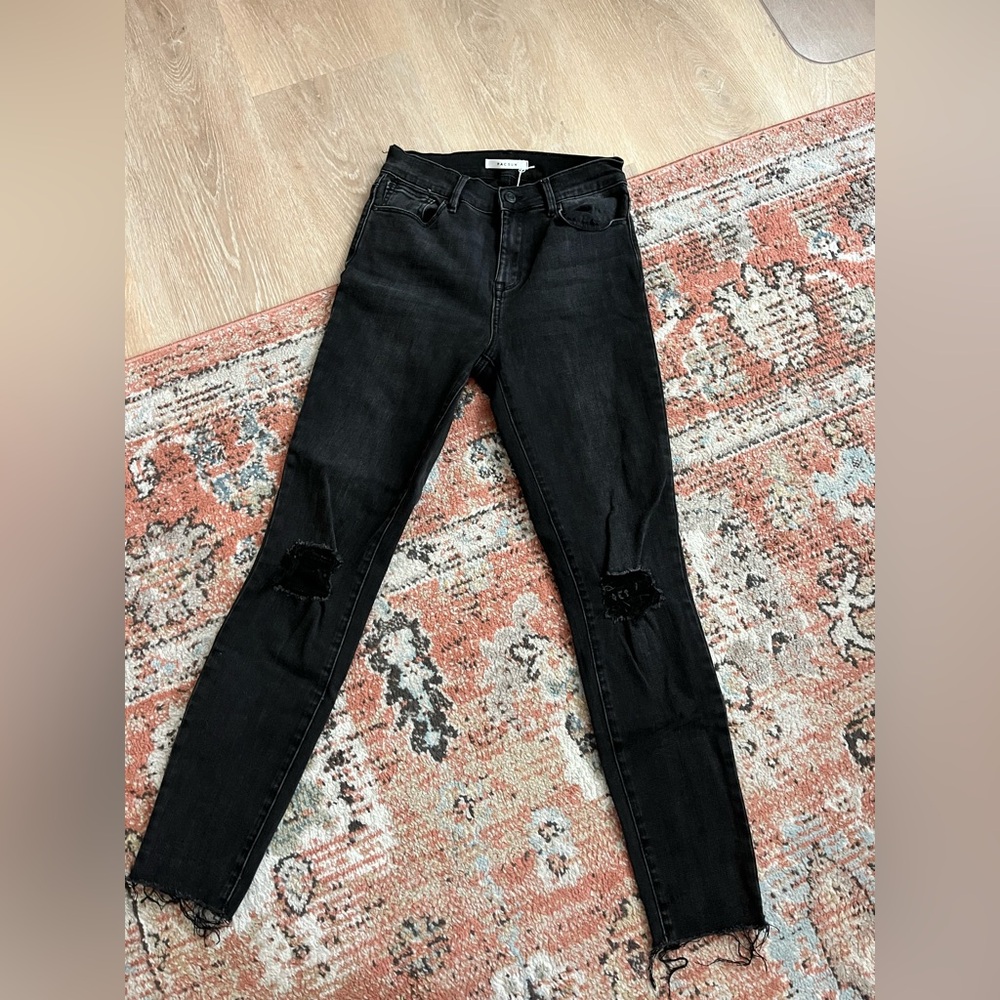 Pacsun Women's Black Skinny Jeans